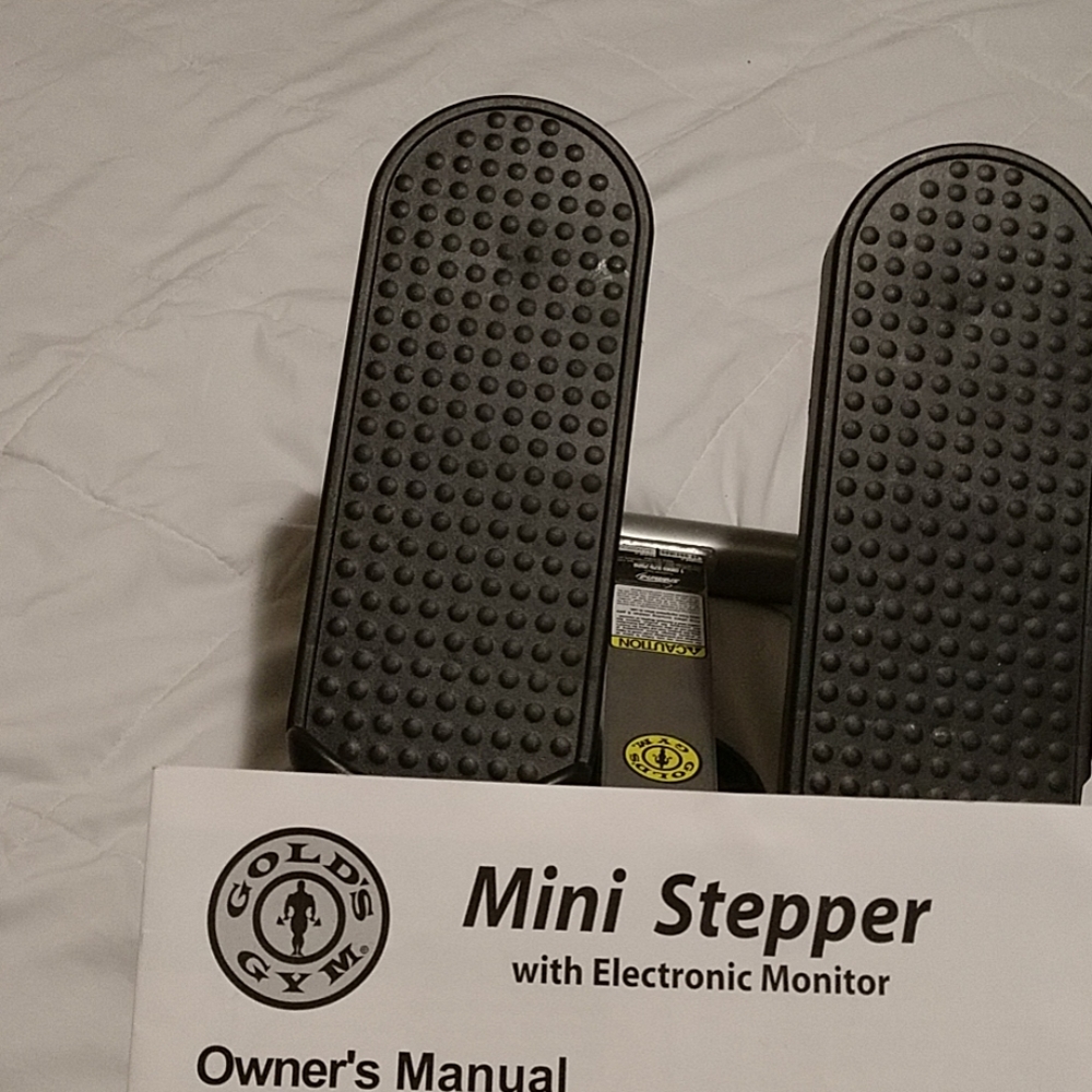 Proform mini stepper
